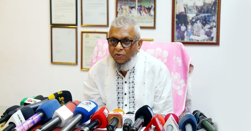 বৈষম্যের শিকার সিলেটবাসী, ক্ষুব্ধ সাবেক মেয়র আরিফ